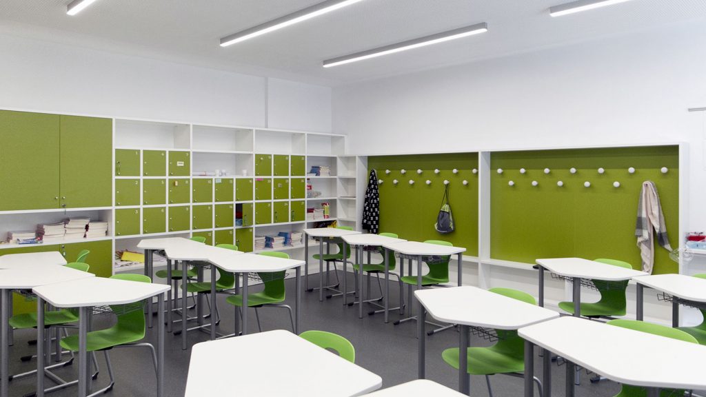 Furnishings for Primary and Secondary school Marcelline