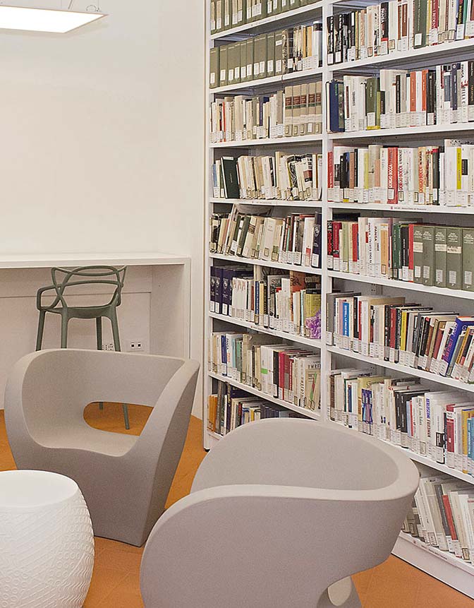 Biblioteche e centri culturali