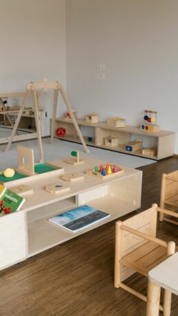 The Importance of Light Montessori Furniture in a Child-Centered Learning Environment