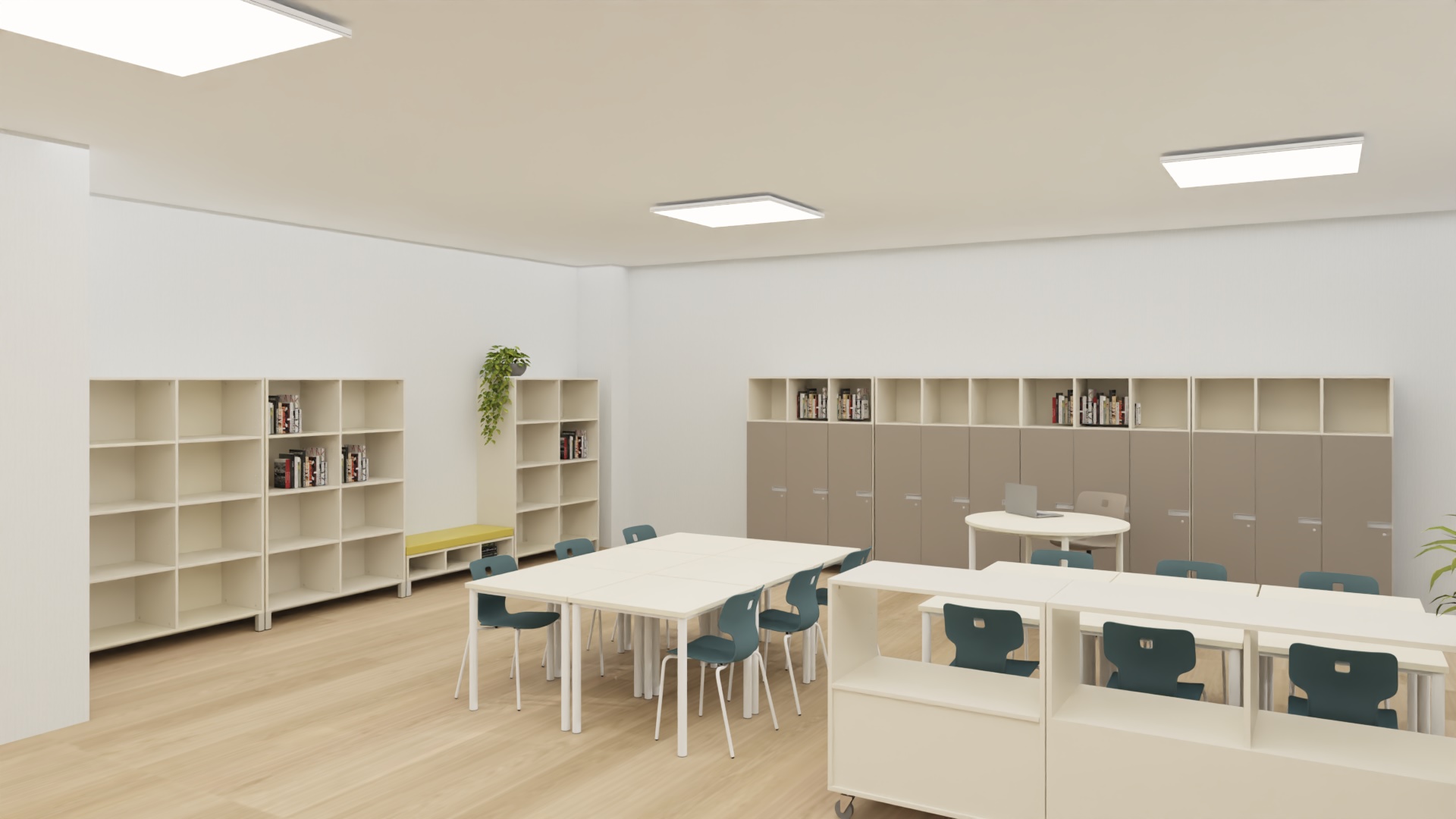 Aula tipoM P1-3