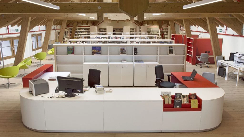 Biblioteca Millepini