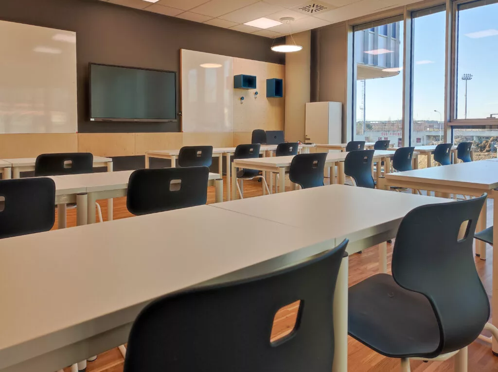 Arredamento scuola GAM