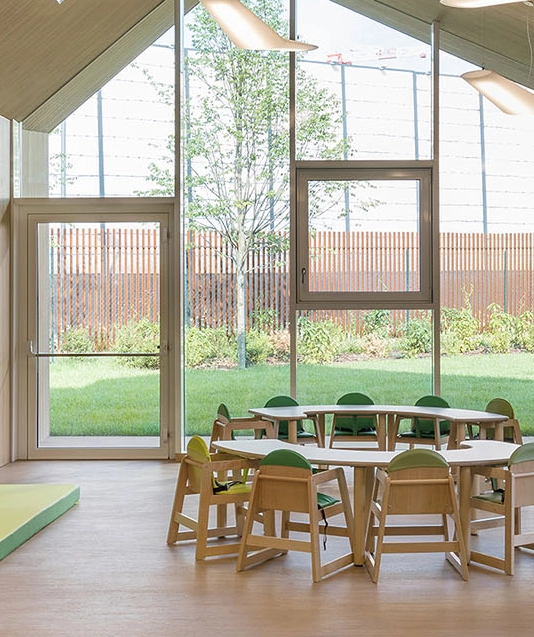 Montessori Sensorial Material
