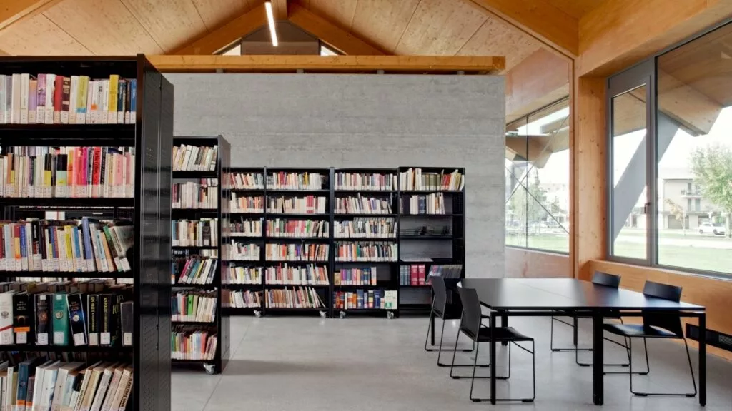 Arredi per biblioteche, scaffali biblioteca