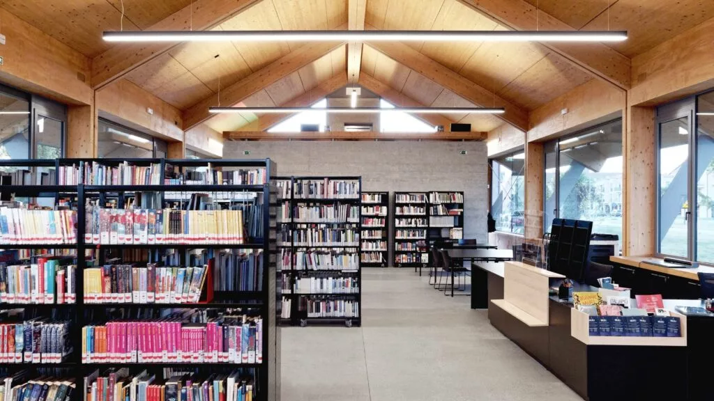 Biblioteca comunale Veggiano