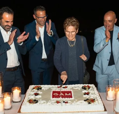 Anniversario GAM
