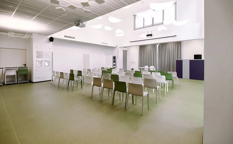 GAM-biblioteca centro culturale Spazio-3