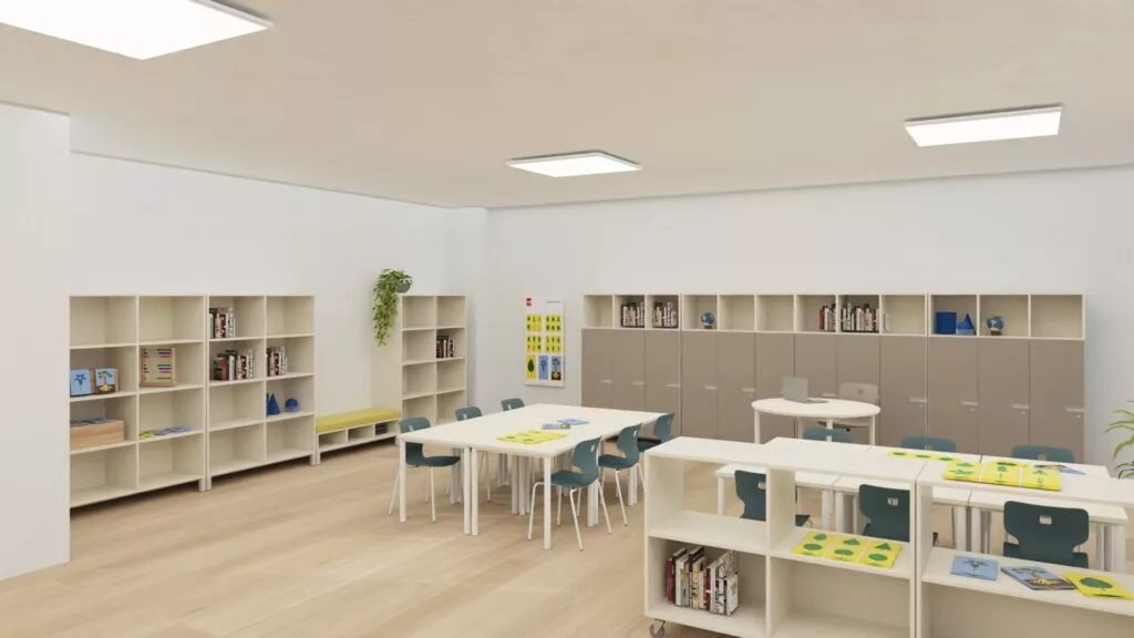 Aula tipoM P1-7